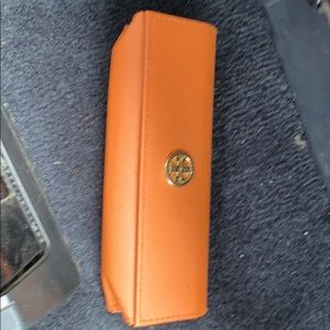 Tory Burch sunglass case